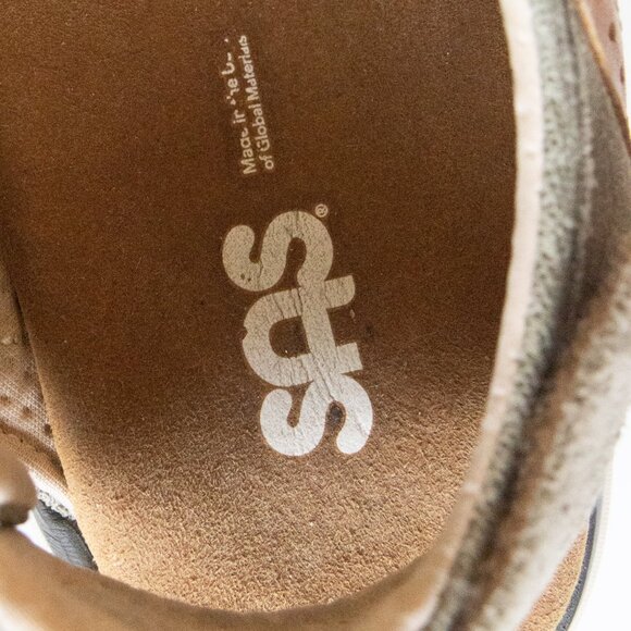 SAS Women's Embark Sport Sandal Live Oak Color Size 9 - Picture 9 of 10